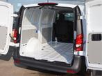 Mercedes-Benz eVito 112 Lang 66 kWh (bj 2025), 12 maanden, Stof, Zwart, Wit