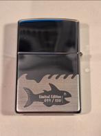 Zippo Limited Edition millennium ‘Abstract Fish’  99 van 250, Ophalen of Verzenden, Nieuw, Aansteker