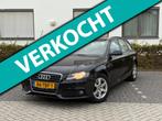 Audi A4 Avant 2.0 TFSI Pro Line Business NAP APK NETTE STAAT, Voorwielaandrijving, Euro 5, Gebruikt, Zwart