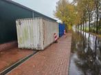 2 stuks 20ft Zeecontainer te koop/te huur, Ophalen
