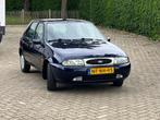 Ford Fiësta 1.25 I 1996 Blauw, Auto's, Voorwielaandrijving, Stof, 74 pk, 1242 cc
