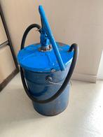 Oliepomp voor bijvullen versn bakolie, Auto-onderdelen, Ophalen, Gebruikt, Universele onderdelen