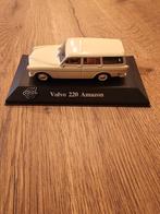 Volvo 220 Amazon, Hobby en Vrije tijd, Modelauto's | 1:43, Ophalen of Verzenden, Zo goed als nieuw, Auto, Overige merken