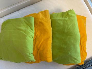 Set onderlakens & zomerdekbed ook los te koop beschikbaar voor biedingen