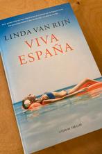 Linda van Rijn - Viva España, Gelezen, Linda van Rijn, Ophalen of Verzenden, Nederland