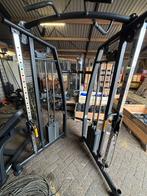 Dual Pulley Krachtstation - Veelzijdig Trainen!, Ophalen, Gebruikt, Krachtstation, Onbekend