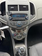 Chevrolet AVEO 1.4 LT AIRCO 5DRS 2DE EIG. NL-AUTO NAP APK 2-, Voorwielaandrijving, Euro 5, 101 pk, Gebruikt