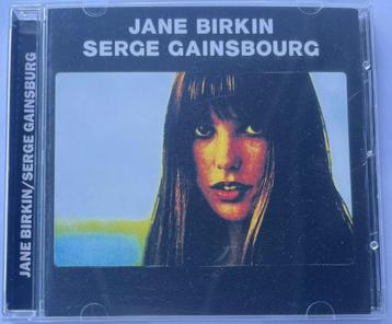 Jane Birkin & Serge Gainsbourg CD Je T'Aime...Moi Non Plus beschikbaar voor biedingen