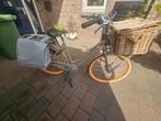 Gazelle NL Heavy Duty, Fietsen en Brommers, Fietsen | Dames | Omafietsen, Ophalen, 53 tot 56 cm, Versnellingen, Zo goed als nieuw