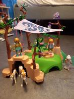 Playmobil Elventuin, Kinderen en Baby's, Complete set, Ophalen of Verzenden, Zo goed als nieuw