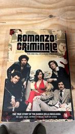 Romanzo criminale serie 1 dvd, Cd's en Dvd's, Dvd's | Tv en Series, Ophalen of Verzenden, Zo goed als nieuw
