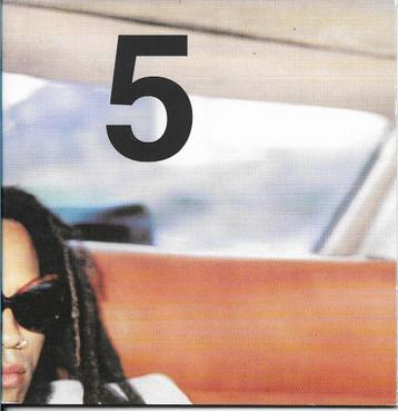 Lenny Kravitz - 5  beschikbaar voor biedingen