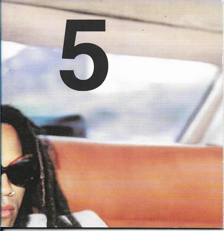 Lenny Kravitz - 5, Cd's en Dvd's, Cd's | Overige Cd's, Gebruikt, Ophalen of Verzenden