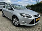 Ford FOCUS Wagon 1.6 TDCI Lease Titanium Navi/Climate/X-Pack, Auto's, Ford, Euro 5, Stof, Gebruikt, 680 kg