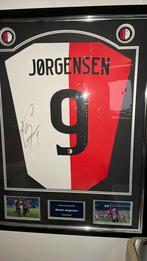 Gesigneerd shirt Jorgensen (Feyenoord), Verzamelen, Sportartikelen en Voetbal, Ophalen of Verzenden, Nieuw, Feyenoord, Shirt