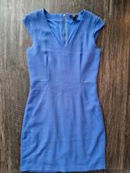 Jurkje blauw H&M maat 38, Maat 38/40 (M), H&M, Blauw, Ophalen of Verzenden