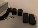 Bose virtually invisible surround speakers, -, Verzenden, Zo goed als nieuw, -