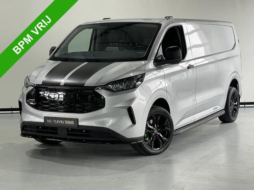 Ford Transit Custom 300 2.0 TDCI L2H1 170 PK AUT Navi / Stoe, Auto's, Bestelauto's, Bedrijf, Te koop, ABS, Achteruitrijcamera
