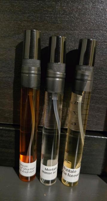 10ml decants nieuw  beschikbaar voor biedingen