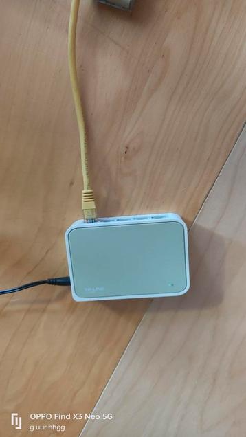 tp link netwerk switch  beschikbaar voor biedingen