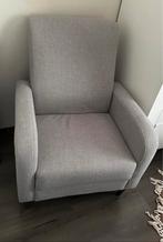 Fauteuil, Huis en Inrichting, Fauteuils, Ophalen, Gebruikt, Stof, Minder dan 50 cm