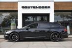 Audi A6 Avant 50TFSIe/299pk Quattro S-Line Competition Black, Automaat, 77 km/l, Gebruikt, Zwart