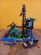 LEGO 6270 Forbidden Island, Ophalen of Verzenden, Gebruikt, Complete set, Lego