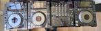3x CDJ 2000 NEXUS, DJM 900 NEXUS, RMX1000, Muziek en Instrumenten, Dj-sets en Draaitafels, Ophalen, Zo goed als nieuw, Dj-set