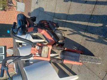 GEZOCHT, (opknap) brommers in provincie groningen beschikbaar voor biedingen