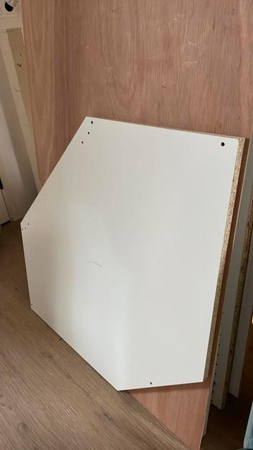 Plank pax hoekkast - afbeelding 2