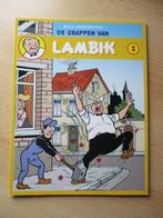 Suske en Wiske strip  De grappen van Lambik, deel 1, Ophalen of Verzenden