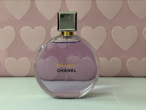 Chanel chance eau splendide 100ml eau de parfum, Sieraden, Tassen en Uiterlijk, Uiterlijk | Parfum, Nieuw, Ophalen of Verzenden