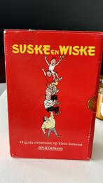 Suske en Wiske 12 avonturen, Boeken, Stripboeken, Gelezen, Ophalen of Verzenden