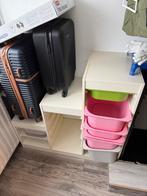 IKEA Trofast kast met bakken, Kinderen en Baby's, Kinderkamer | Commodes en Kasten, Gebruikt, Minder dan 50 cm, Ophalen, Minder dan 90 cm