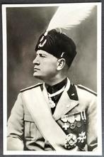 Duitse Rijk Propaganda kaart Benito Mussolini, Verzenden, Overige typen