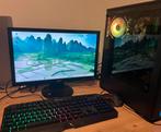 Ryzen 5 5600GT Gaming PC complete setup- 16GB RAM, Computers en Software, Desktop Pc's, HDD, Ophalen of Verzenden, Zo goed als nieuw
