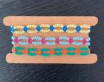 Set van 3 vriendschapsarmbandjes, Ophalen of Verzenden, Nieuw
