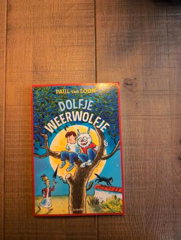 Dolfje Weerwolfje - Paul van Loon beschikbaar voor biedingen
