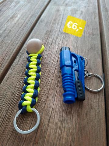 Gelukspoppetjes sleutelhangers UNIEK mooie pakketten beschikbaar voor biedingen