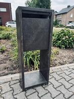 Natuursteen brievenbus - NIEUW - geïmpregneerd model 003, Tuin en Terras, Brievenbussen, Ophalen of Verzenden, Nieuw, Hardsteen