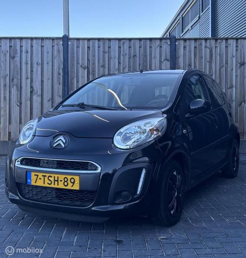 Citroen C1 1.0 Collection/ Airco/ Bluetooth/ NAP/ 5 DRS, Auto's, Citroën, Bedrijf, Te koop, C1, ABS, Airbags, Airconditioning