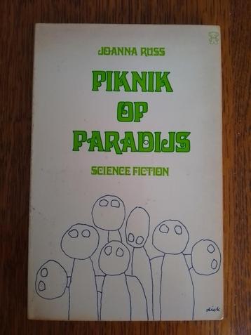 Piknik op Paradijs - Joanna Russ beschikbaar voor biedingen