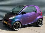 Smart ForTwo 1.0 AUT/SEMI 2009 | Carplay | UNIEK!, Auto's, Smart, Automaat, Overige kleuren, Metallic lak, 17 €/maand