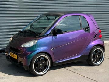 Smart ForTwo 1.0 AUT/SEMI 2009 | Carplay | UNIEK! beschikbaar voor biedingen