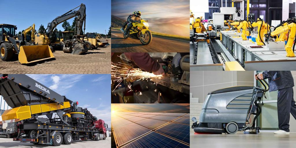 equipment lease bedrijfsmiddelen of apparatuur lees de text, Overige niveaus, Vanaf 10 jaar, Overige vormen