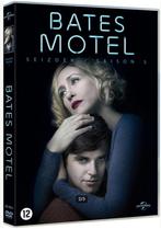 Bates Motel - Seizoen 3 (3 DVD Set, NL Ondertiteling!), Boxset, Ophalen of Verzenden, Zo goed als nieuw, Vanaf 12 jaar