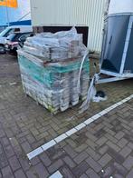 Gratis af te halen stenen voor de tuin, Tuin en Terras, Tegels en Klinkers, Ophalen of Verzenden, Zo goed als nieuw, Beton, Klinkers