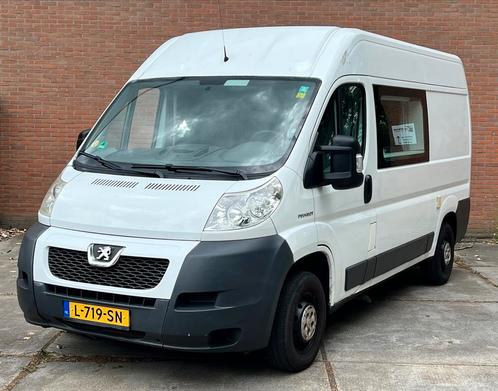 Peugeot Boxer Camper L2H2 2.2HDI, Caravans en Kamperen, Campers, Bedrijf, tot en met 2, Buscamper of Camperbus, Overige merken