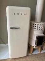 Smeg koelkast, 60 cm of meer, Met vriesvak, 200 liter of meer, Ophalen of Verzenden