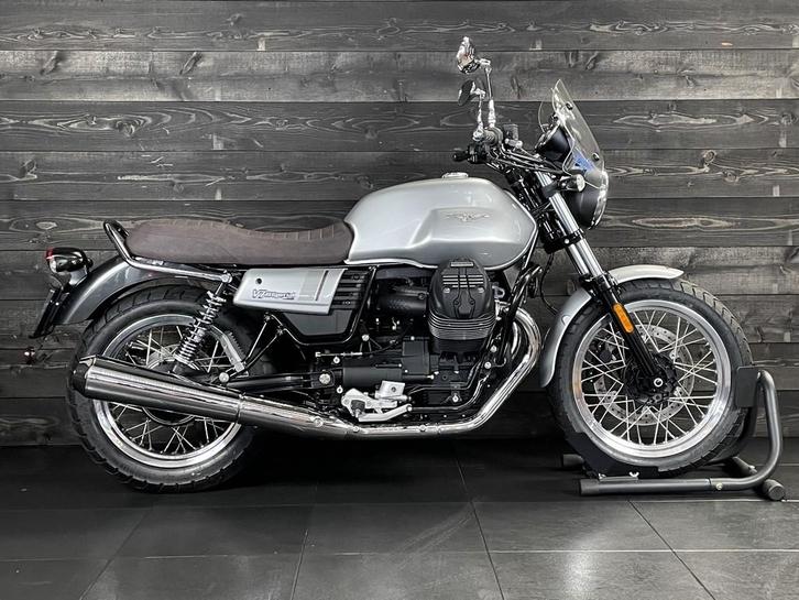 Moto Guzzi V7 III SPECIAL ABS ASR (bj 2020), Motoren, Motoren | Moto Guzzi, Bedrijf, Toermotor, 12 t/m 35 kW